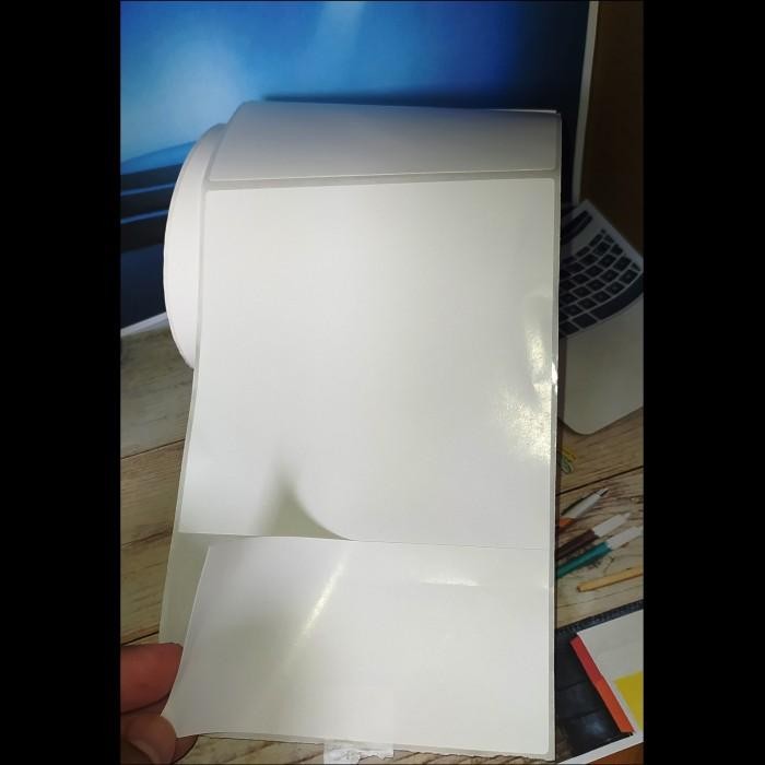 

Pilihan- Label Direct Thermal Resi Pos 100X150 Mm Halfcut Stiker 10X15 Isi 250