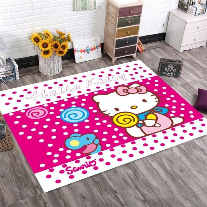 Karpet Karakter 3D Ukuran 90X140 Karpet Print Karakter Katalog 1