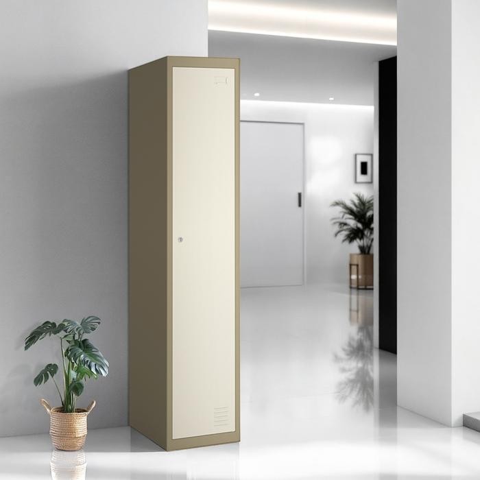 

Pilihan- Informa Kiev Loker Besi 1 Pintu - Cokelat Muda