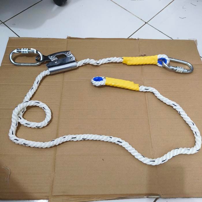 

Pilihan- Wpl Work Positioning Lanyard