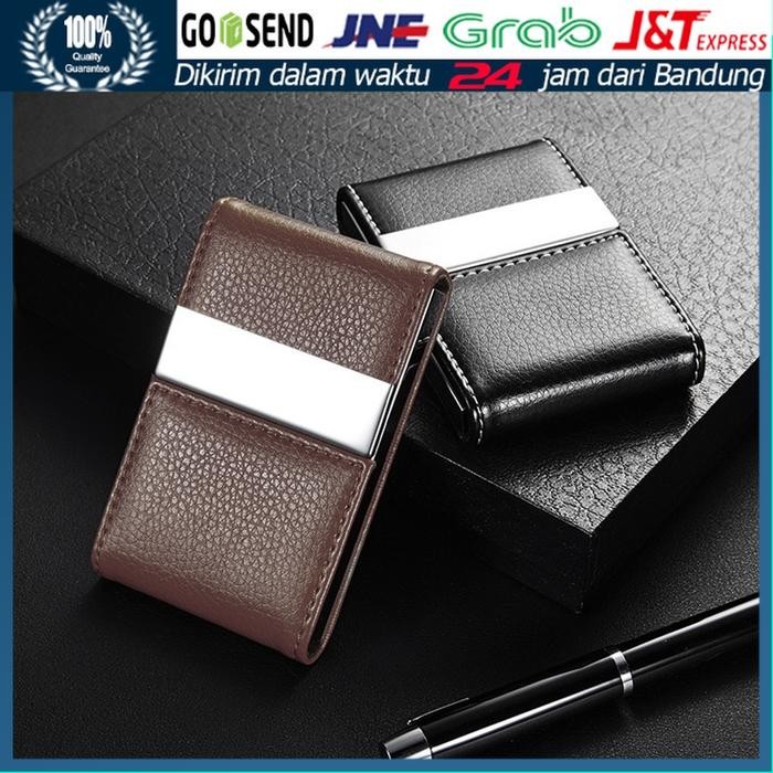 

Pilihan- Tempat Kartu Nama Card Holder Dompet Kartu Debit Kredit