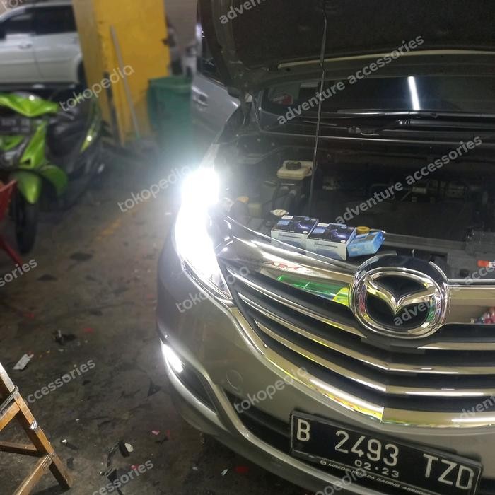 Terbatas Philips Led Ultinon Pro 3021 Mazda Biante Terlariss 