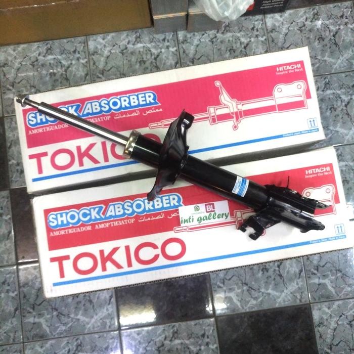 Jual Shock Breaker Belakang Nissan Xtrail T30 2004-07 Tokico Japan Quality