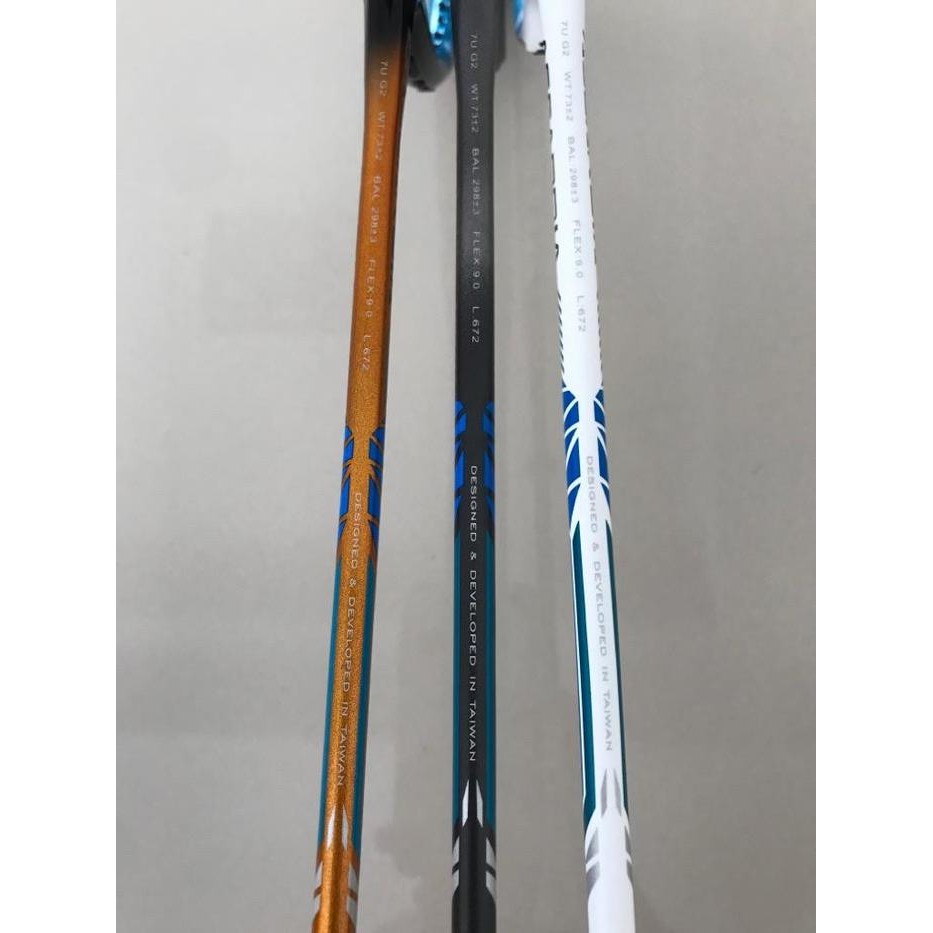 Raket Badminton New Apacs Asgardia Control Original