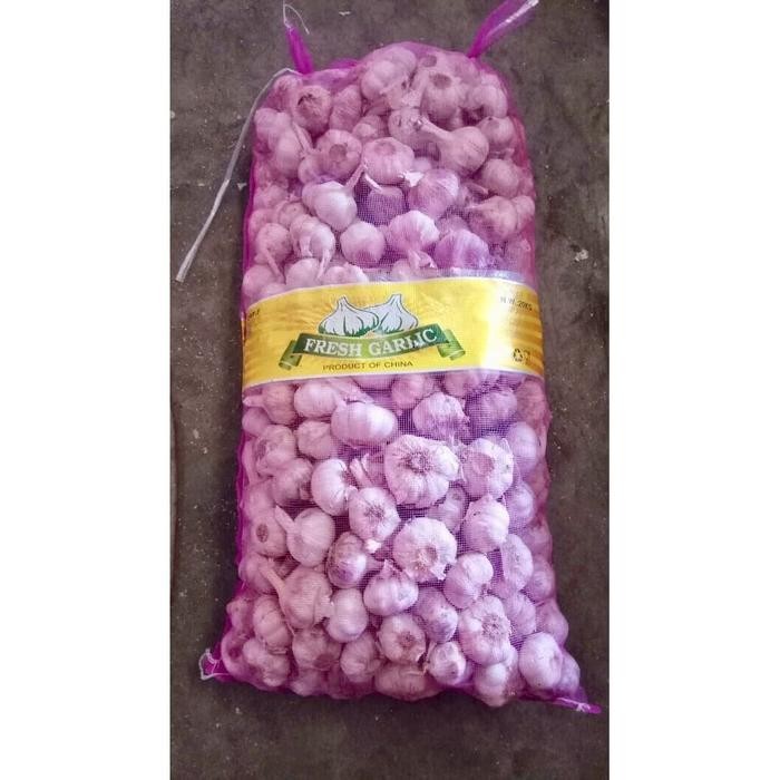 

Pilihan- Bawang Putih Banci Honan 1 Sak Karung Ball 20 Kg
