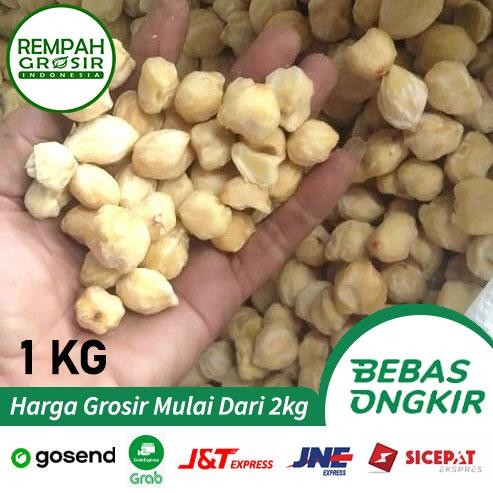 

Pilihan- Kemiri Bulat Utuh Medan Kualitas Super 1Kg 1 Kg Kilo Kiloan Grosir