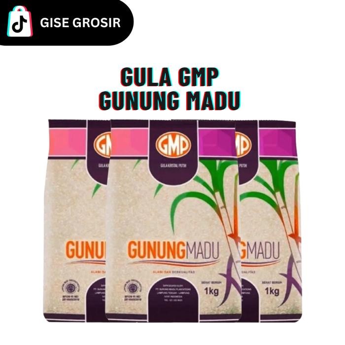 

Pilihan- Gula Putih Gmp 3 Kg Rp 61.000