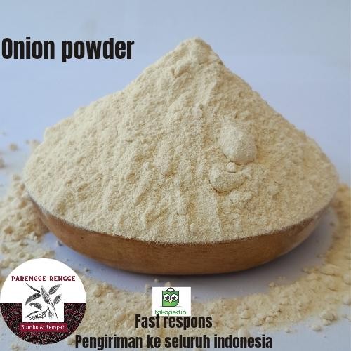 

Pilihan- Onion Powder Grade A / Bawang Bombay Bubuk 1Kg