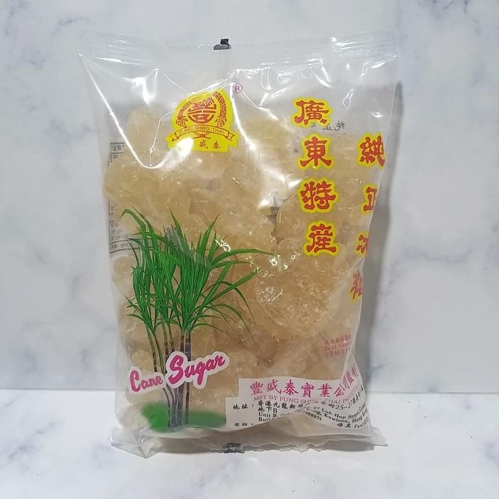 

Pilihan- Fung Shing Thai / Cane Sugar / Gula Batu Asli