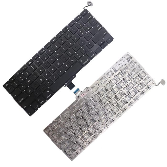 Keyboard Keybord Keiboard Macbook Pro 13 A1278 2009-2011 Us Kblmac