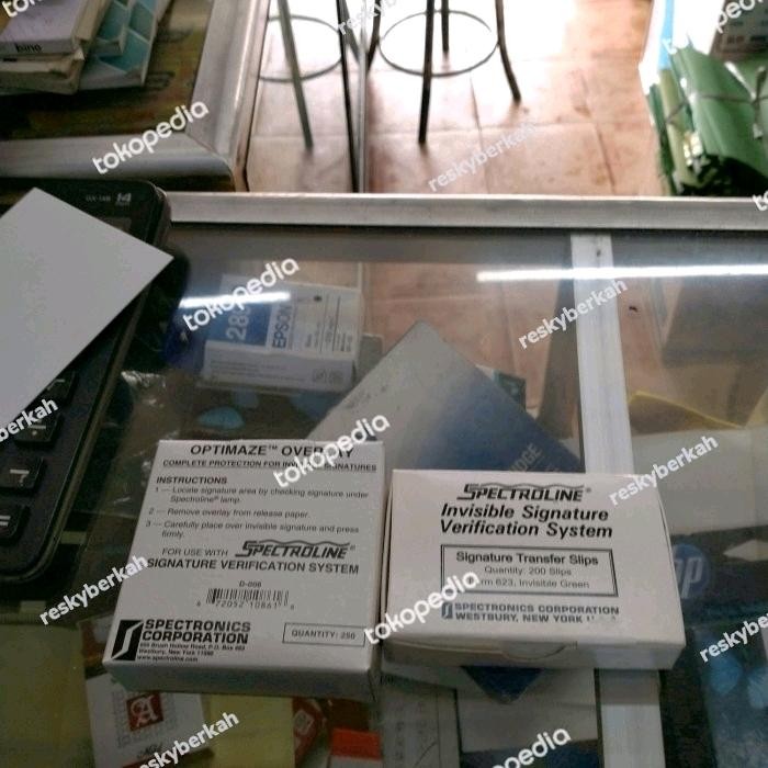 

Overlay Spektroline 1 Set