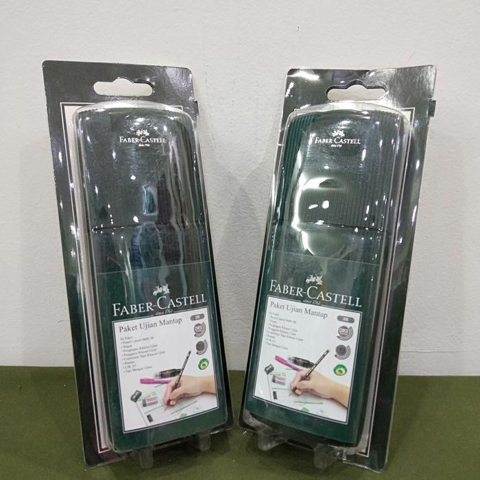 

Melayani Faktur Pajak! Paket Ujian Mantab Faber Castle