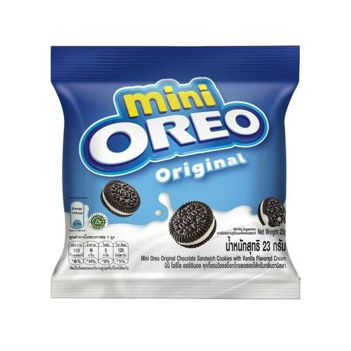 

Mini Oreo Original 23G