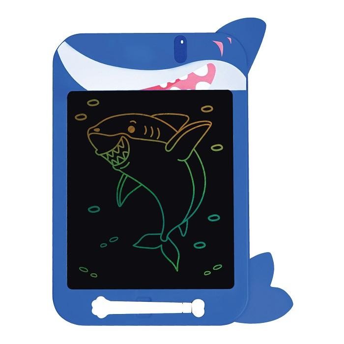 KIDDY STAR 10.5 INCI LCD DRAWING BOARD SHARK