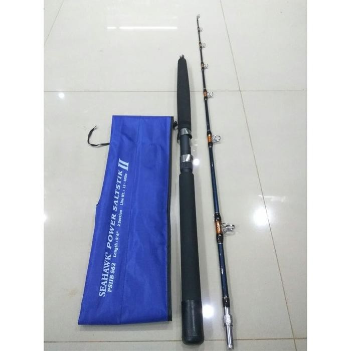 Joran jigging Seahawk Power Saltstik 165 cm
