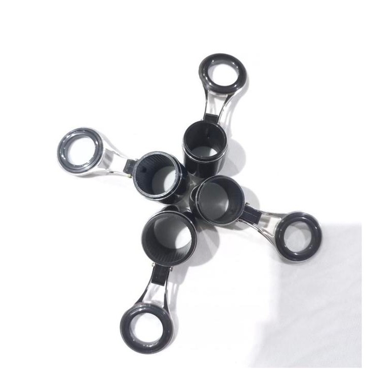 Ring Lipat Joran Surf ukuran 25/30
