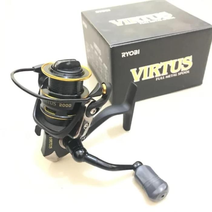 Reel Ryobi Virtus 2000 Power Handle