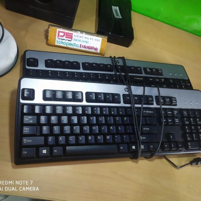 keyboard usb HP