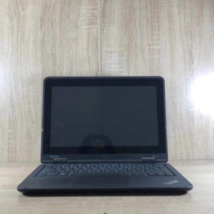 Laptop second LENOVO THINKPAD RAM 4GB HDD 320GB Berkualitas