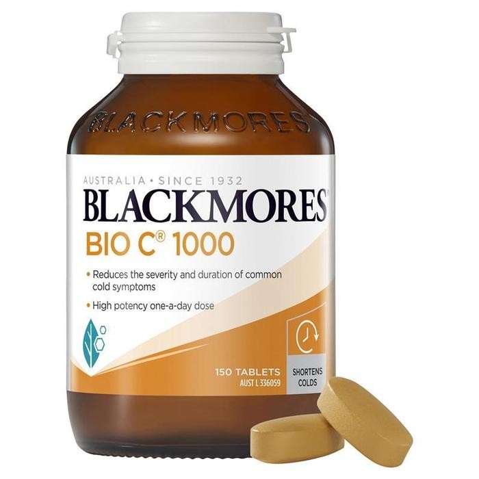 Blackmores Bio C 1000 -150 Tablets