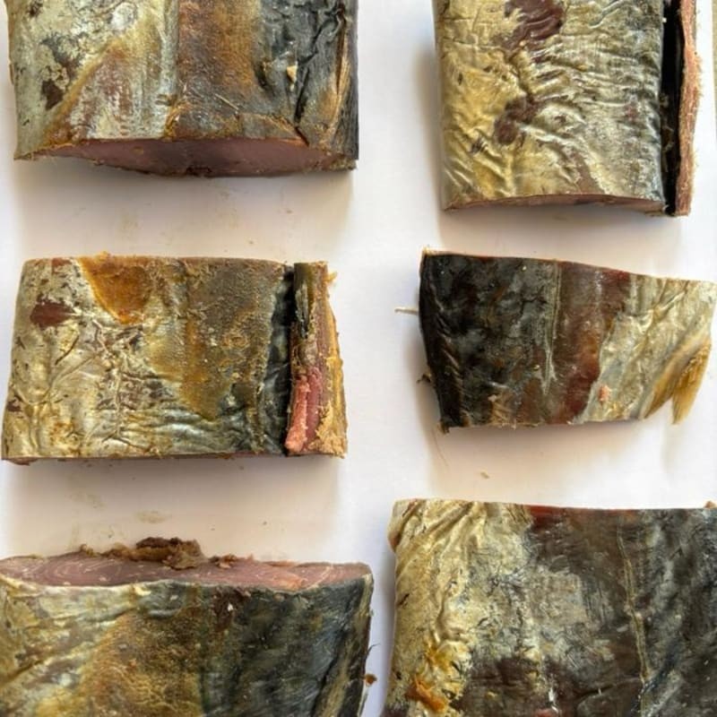 

Ikan Asin Tongkol Daging VIP Premium