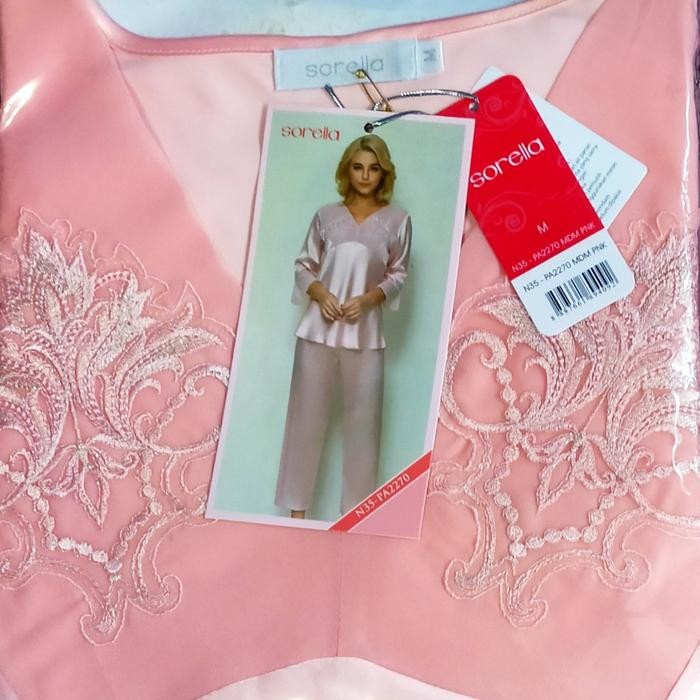 SIAPKIRIM sorella baju tidur READY STOCK