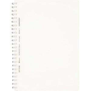 

Kokuyo Soft Ring Notebook A6 80Sheets S-SV558WT-T
