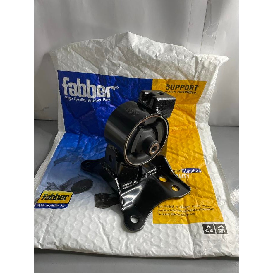 DISKON Engine mounting kiri, xtrail t30, fabber