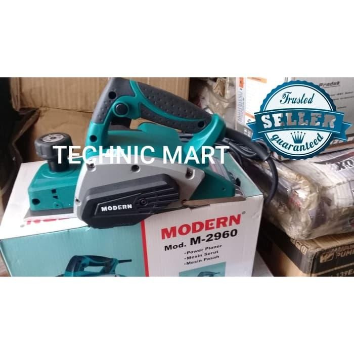 Mesin Serut Modern Ketam Planer M-2960 MODERN M2960