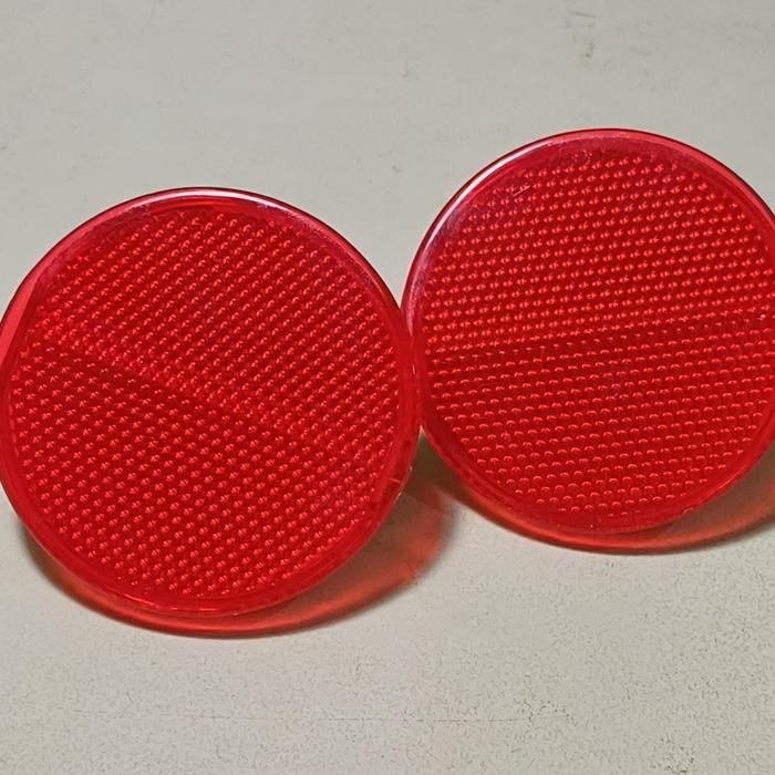 Murah.. Mata Kucing Refektor Bemper Belakang Avanza Veloz Gress Baru