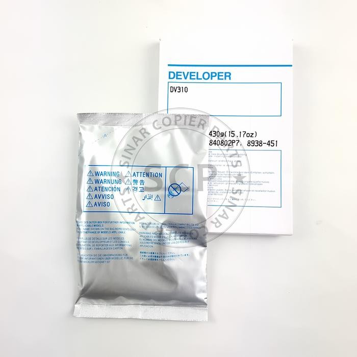 DEVELOPER BIZHUB 362 282 222 COMPATIBLE