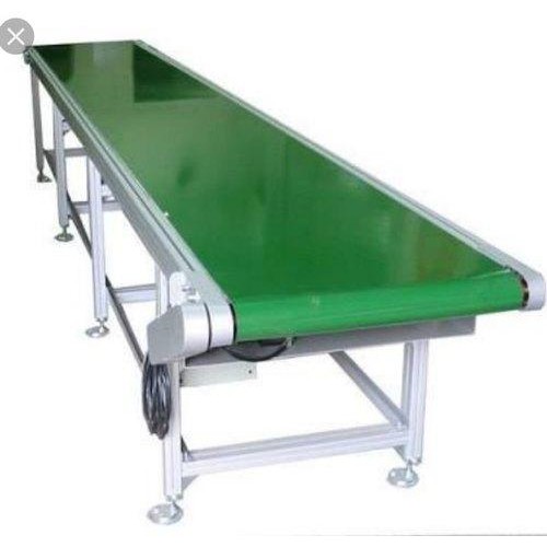 Conveyor Belt PVC Hijau 1mm 100 x 2100mm (10x210CM) Sambung Endless