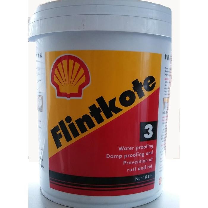 Shell Flinkote