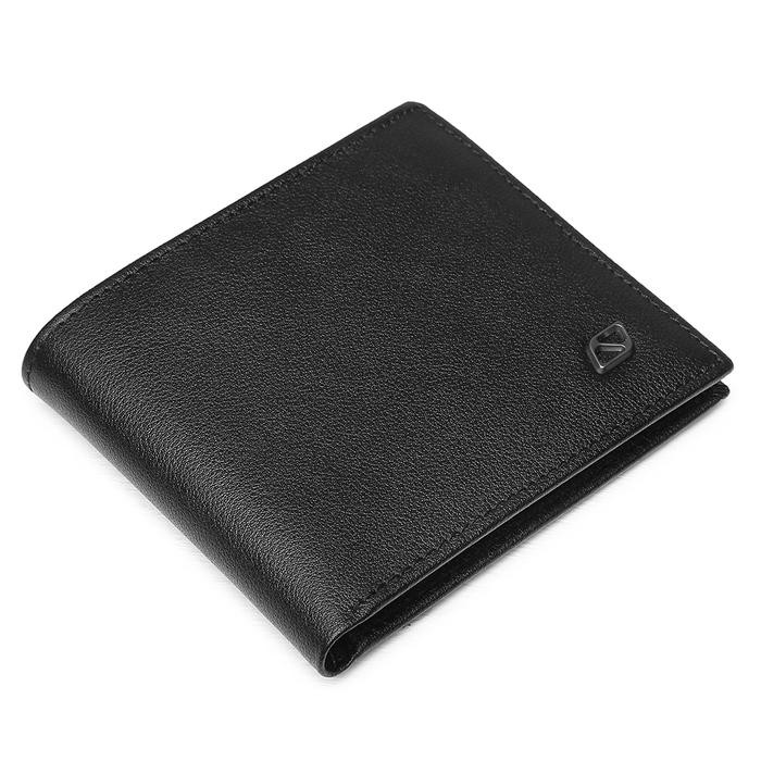 Eiger Wallets - Seal Dompet Pria Lipat Dompet Kulit Asli Free Box Id Kartu Uang