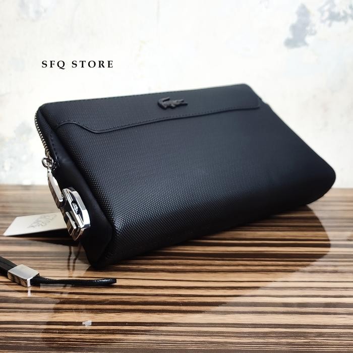 Eiger Wallets - Handbag Tas Tangan Pria/ Wanita Clutch Impor Premium Lc564342