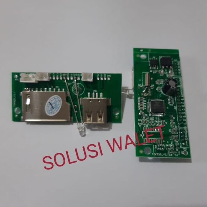 Slot MP3 player untuk PIRO MW 88 dan MW 89