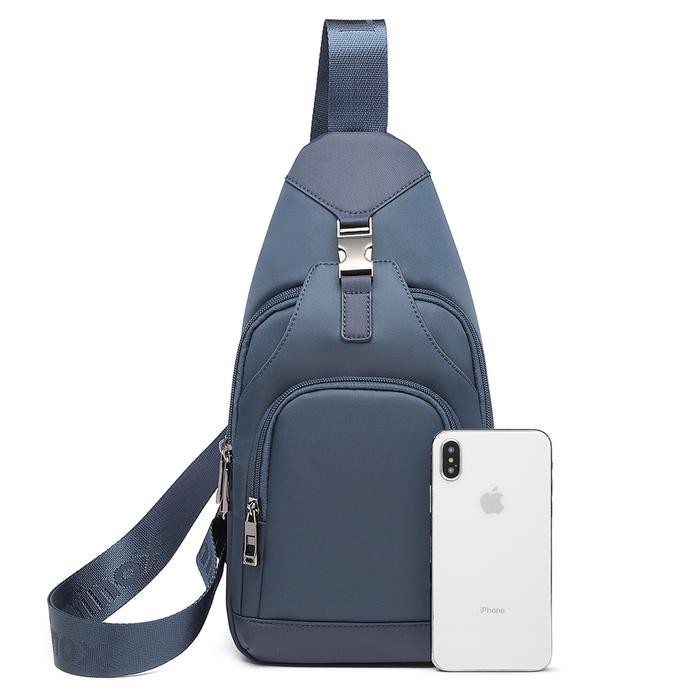 Eiger Wallets - Tas Selempang Sling Bag Travel - Tas Pria Tas Wanita Tas Punggung - Cross Body Bag