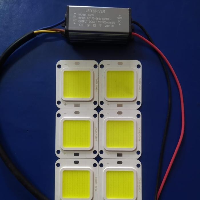 Chip Mata Led Lampu Jalan Cobra