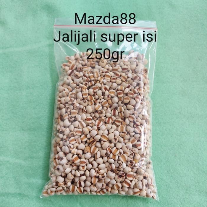 

TERLARIS Jali jali Super/Ibi kemasan 250gram READY STOCK