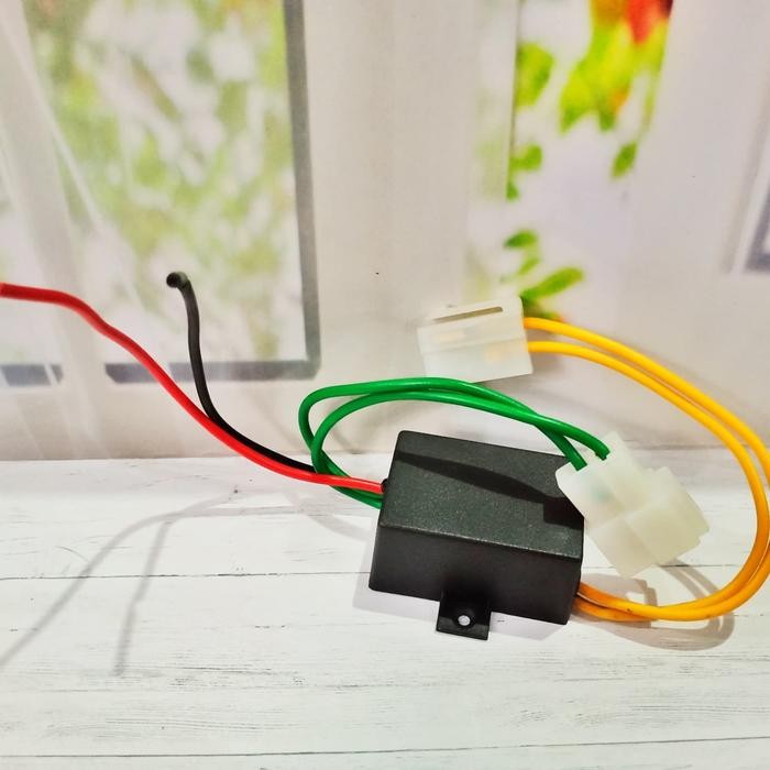 Pilihan- Universal Relay Power Window Untuk Menambah Power Kijang Timor Kuda