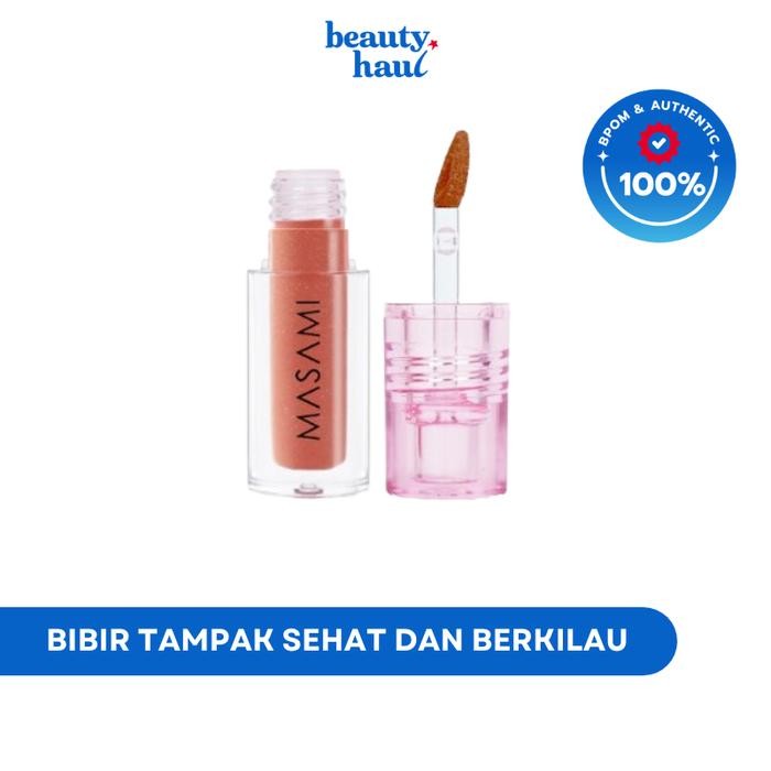 MASAMI Dream Glow Lip Gloss