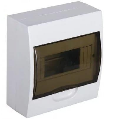 Sale MCB Box Panel Listrik 8 Way Outbow Larkin Original