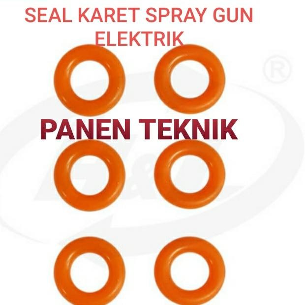 Sale Seal Karet O-Ring Spray Gun Elektrik Listrik Sparepart