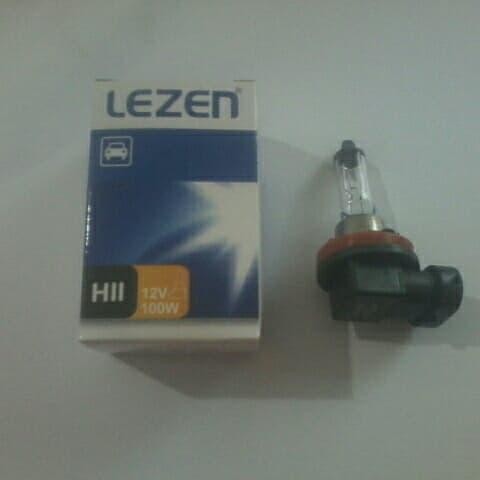 Jual Bohlam H11 12V 100 Watt Avanza Xenia Jazz