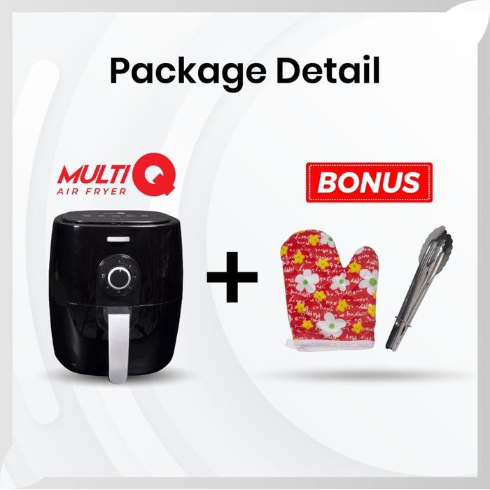 Multi Q Air Fryer Cypruz Air Fryer Ravelle Air Fryer