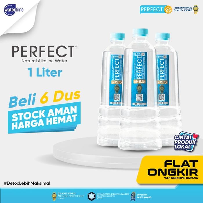 

Pilihan- Perfect Alkaline Water 1 Liter Ph 9,5 (Minimal 6 Karton)