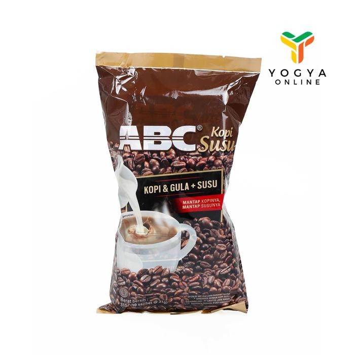 

Pilihan- Abc Kopi Susu Bag / Sachet