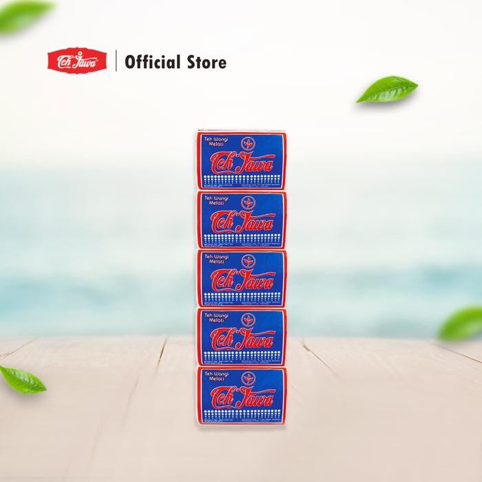 

Pilihan- Teh Jawa Biru 80 Gram Per Pack ( Isi 5 Pcs )