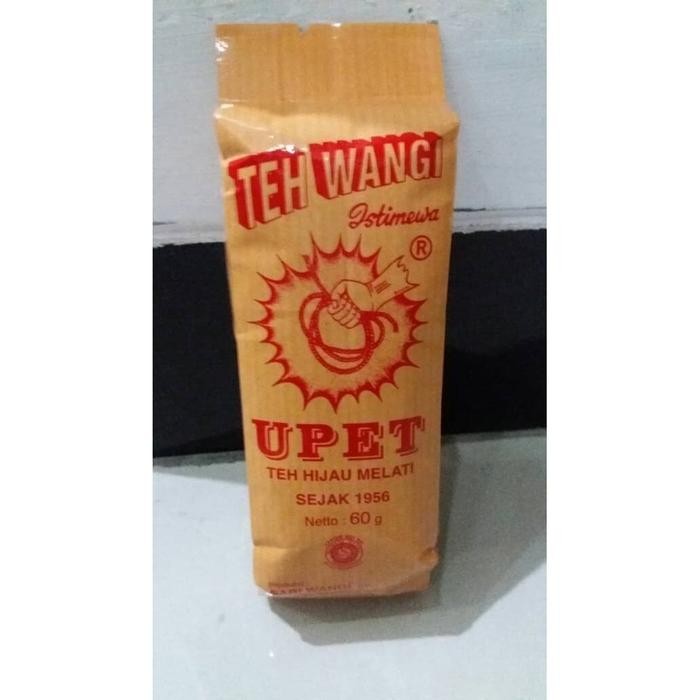 

Pilihan- Teh Upet Sari Wangi 250Gr
