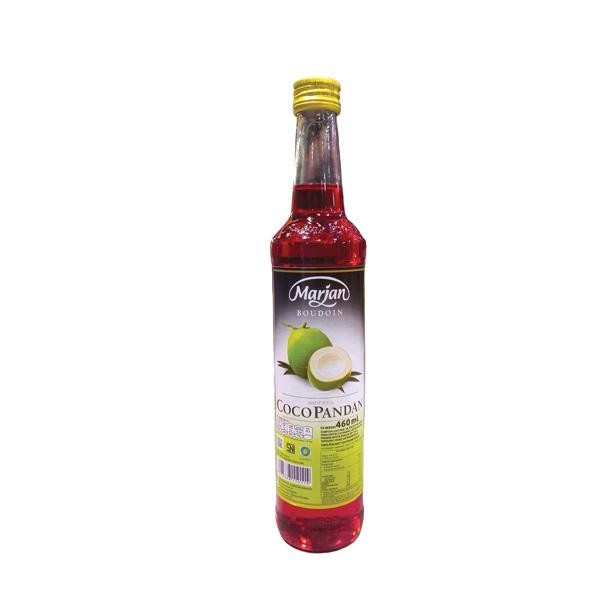 

Pilihan- Marjan Boudoin Cocopandan 460 Ml